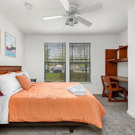 4Bd 2 Mi To Usf Free Pool + 24 Hour Gym Villa Tampa Exteriör bild