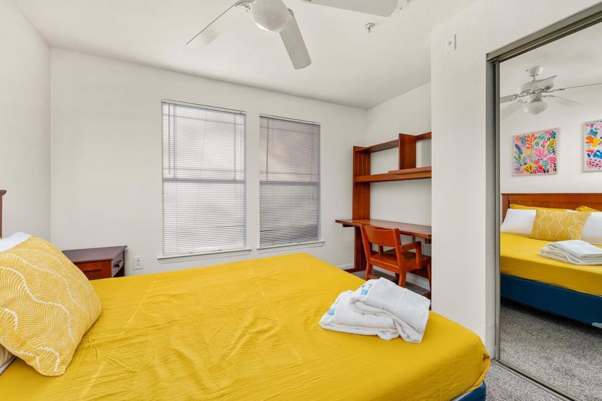 4Bd 2 Mi To Usf Free Pool + 24 Hour Gym Villa Tampa Exteriör bild